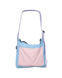 Colourblock Regular Outdoor Bag (Cotton Candy)