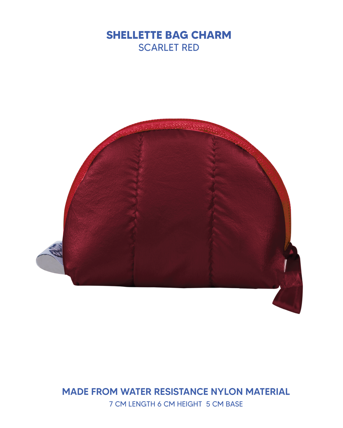 Scarlett Red