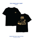 Stay Home Club Tee