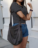 Urban Sling (Large) -  Latte Brown
