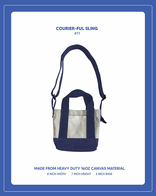 Courier-ful Sling - #11