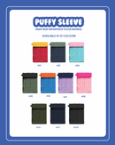 Puffy IPad Sleeve (Up to 11")