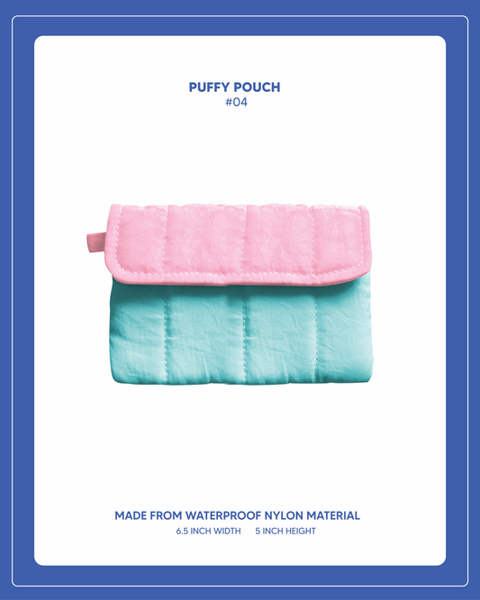 Puffy Pouch