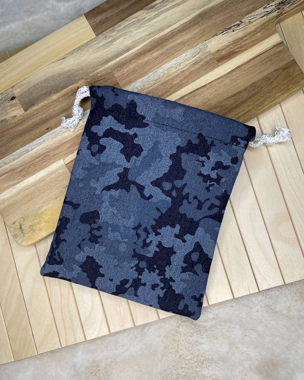Drawstring Pouch Large
